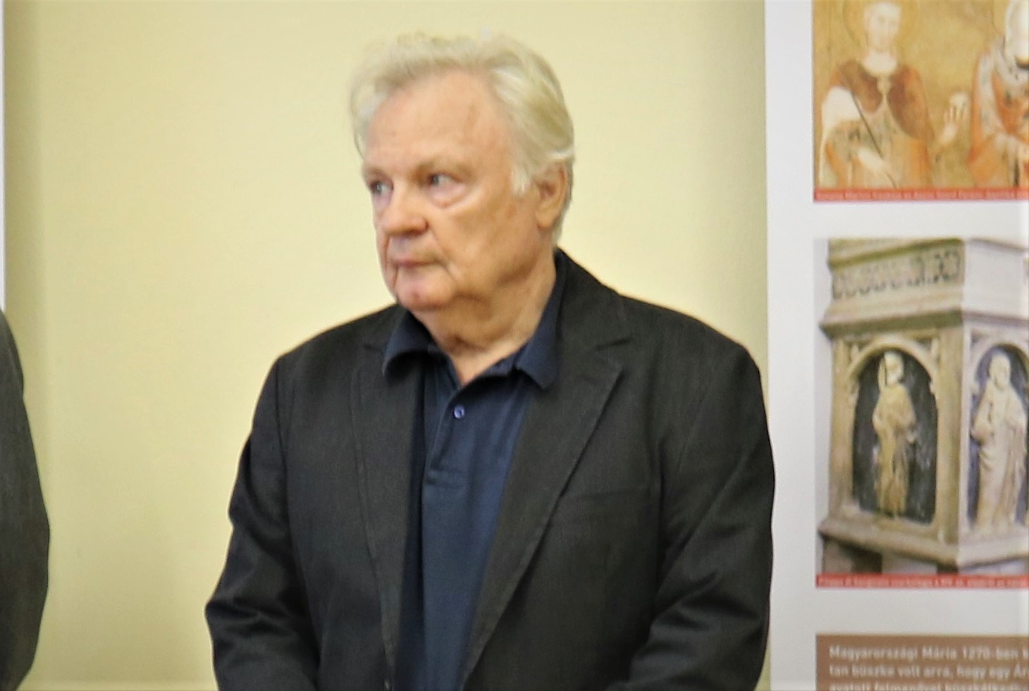 Az Európai Utas útja — Beszélgetés Módos Péterrel, alapítványról, kultúráról, európaiságról