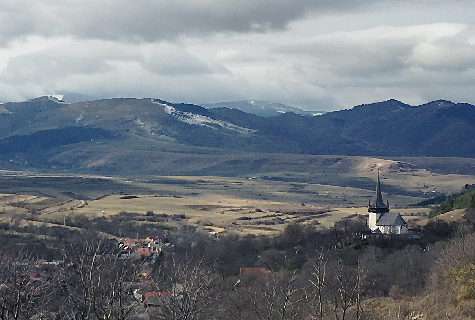 Ahol megáll az idő: erdélyi erődtemplomok