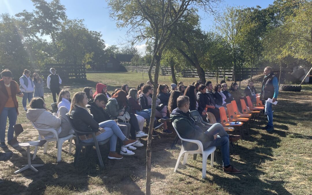 Biharfélegyházi tanévnyitó