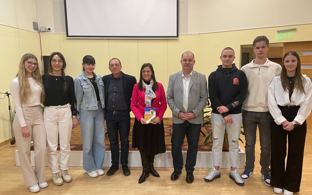 Derűs nyelvművelés Nyíregyházán