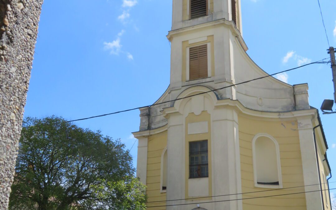 Vízkeleti Szilveszter: Jókai és Laborfalvi Róza esküvője