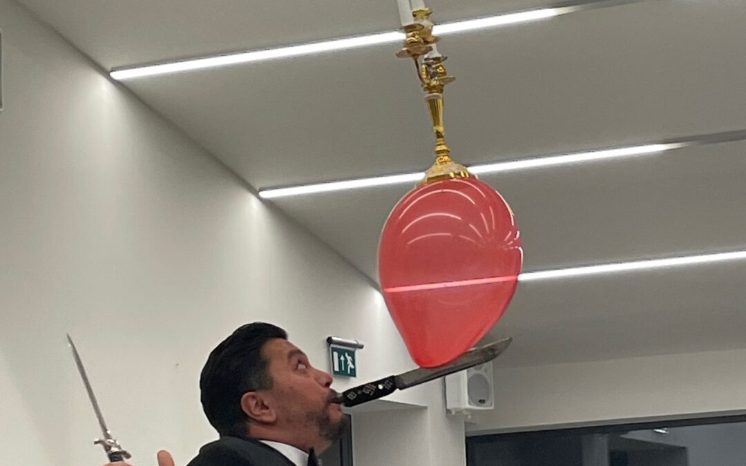 A cirkuszművészetért