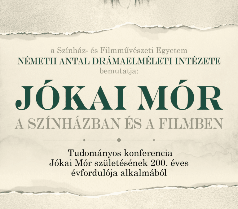 Jókai Mór a színházban és a filmben