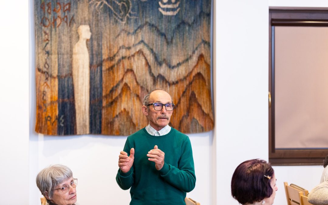 Győri-Nagy Sándor: Kovásznán összeértek a tudások… 36. Kőrösi Csoma Sándor-napok