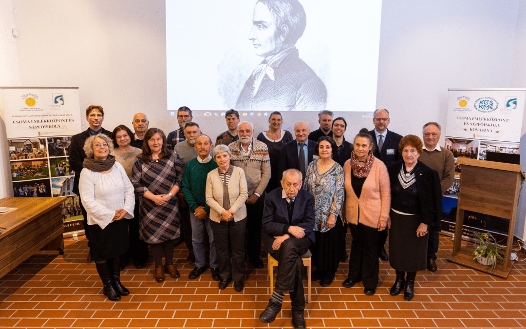 Győri-Nagy Sándor: Kovásznai Kőrösi Csoma-rendezvények